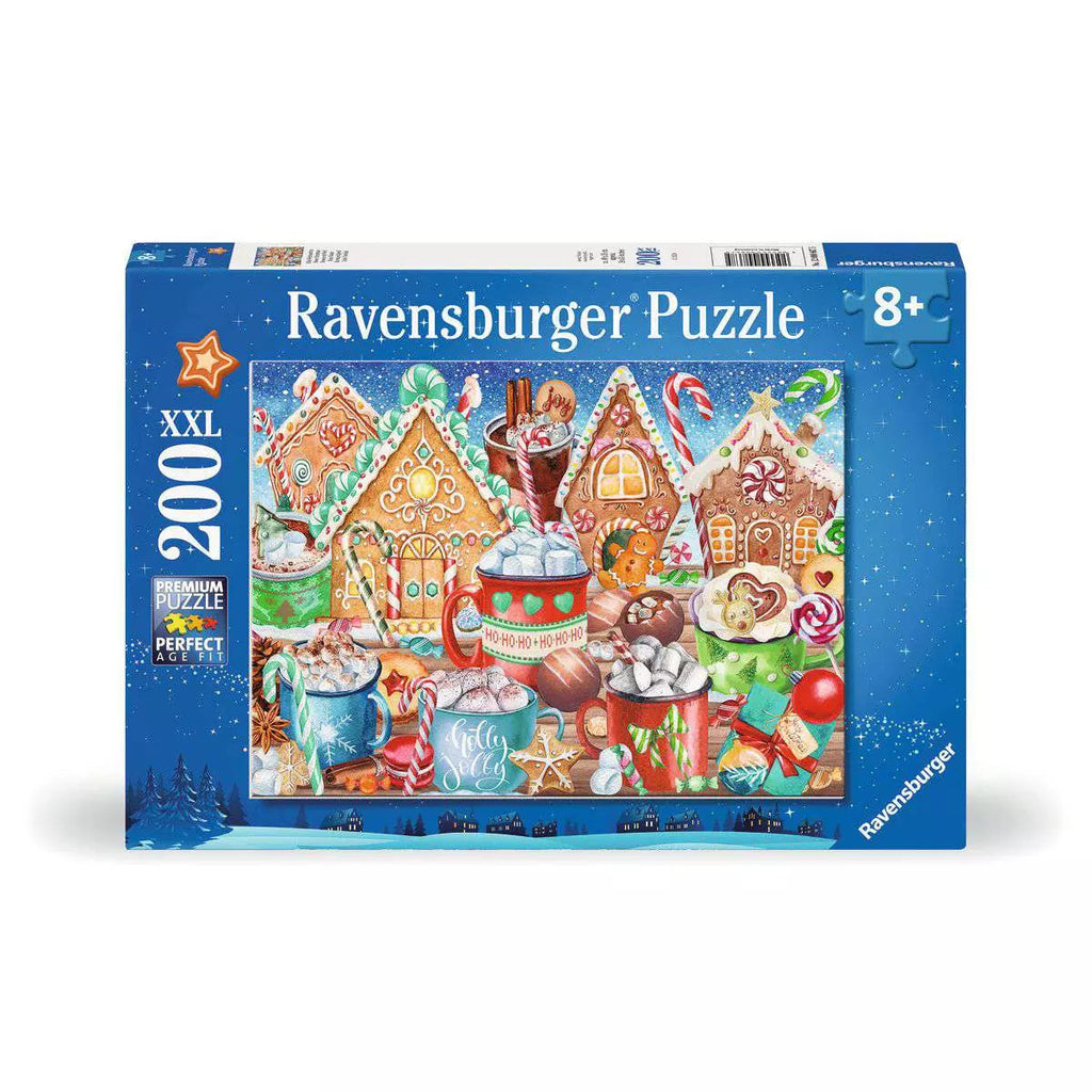 Ravensburger 200 Piece Puzzle Sweet Christmas