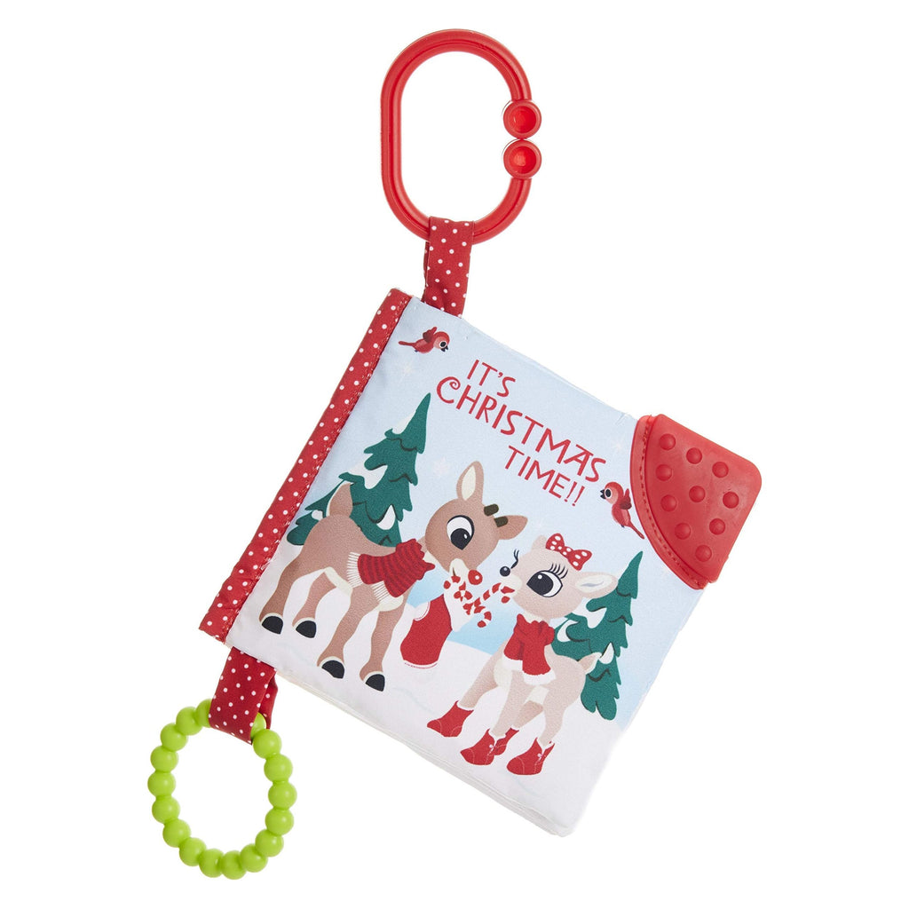 Rudolph the Red Nosed Reindeer Soft Book