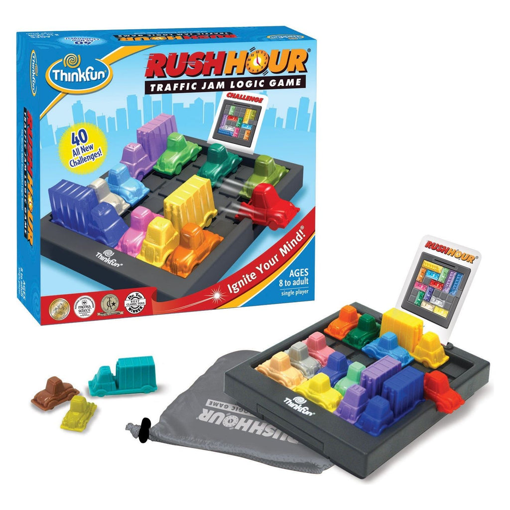 ThinkFun Rush Hour