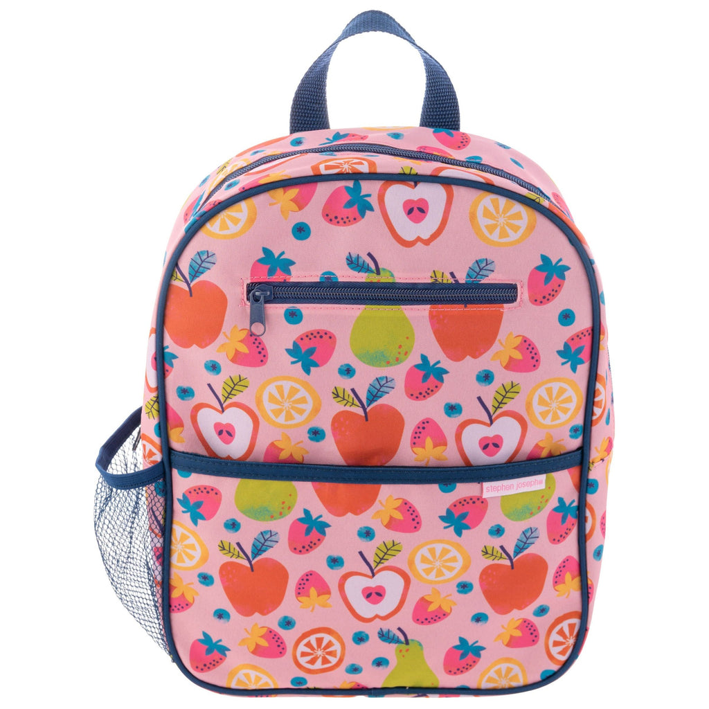 Stephen Joseph Junior Backpack Fruit