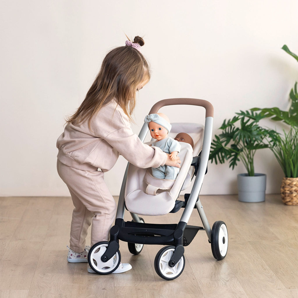 Smoby Maxi Cosi Twin Pushchair Stroller