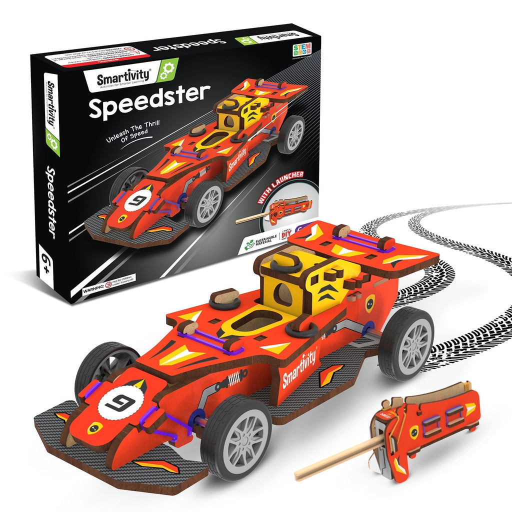 Smartivity Speedster