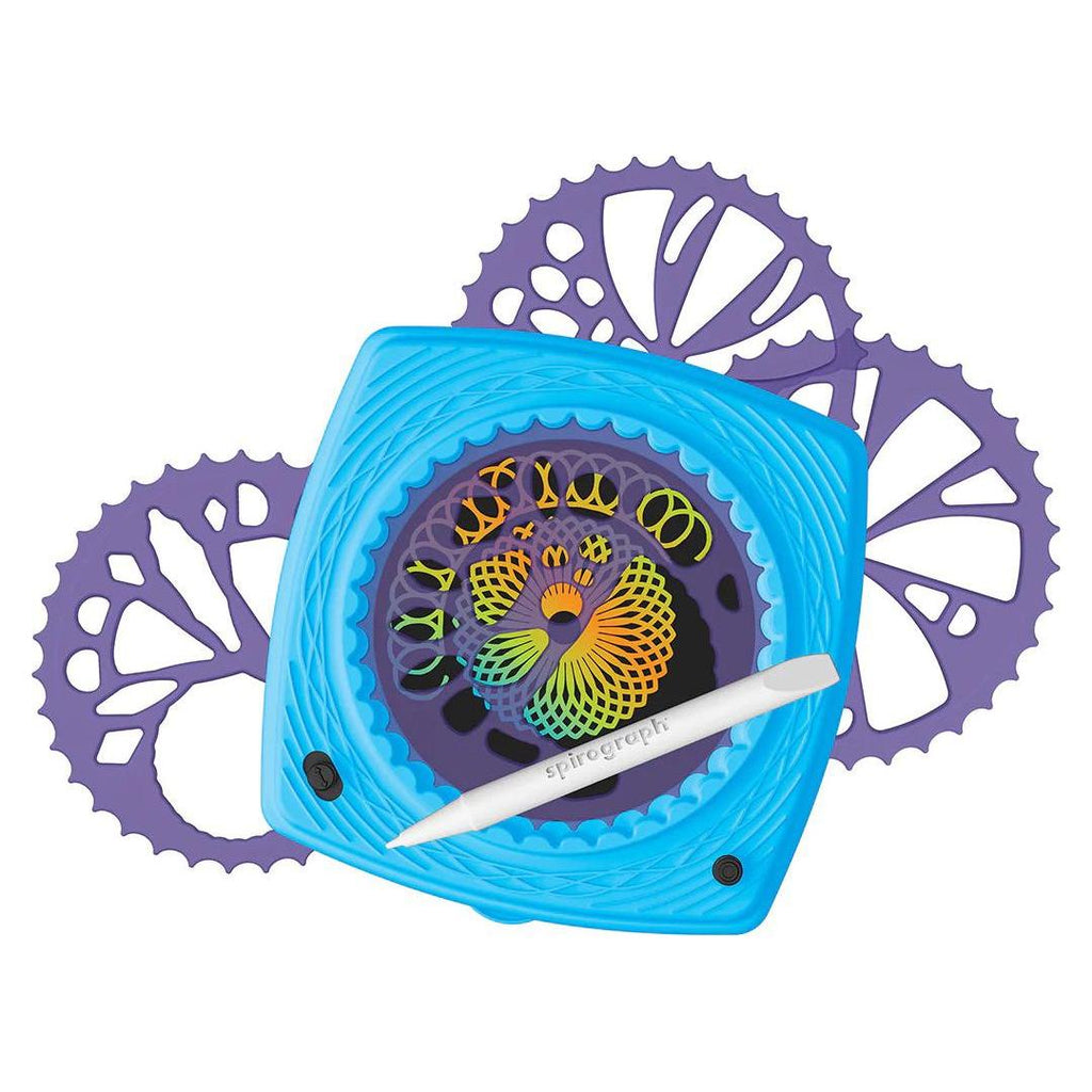 Spirograph Doodle Pad