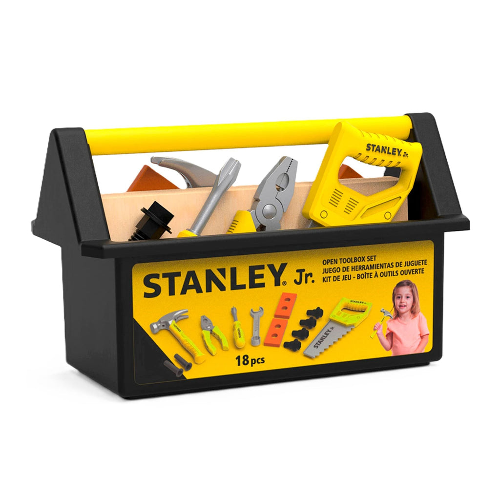 Stanley Jr. Toolbox Set 18 Piece