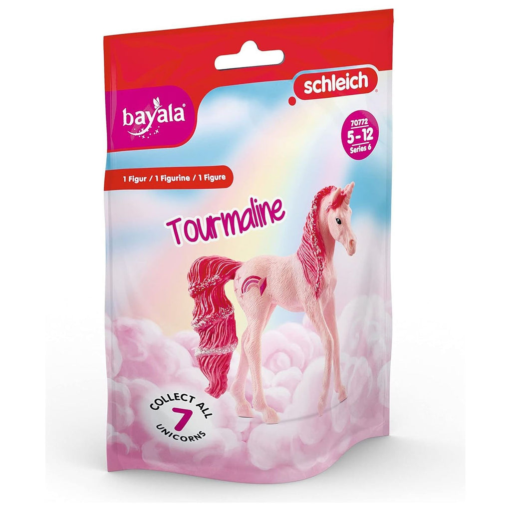 Schleich Bayala Collectible Unicorn Tourmaline
