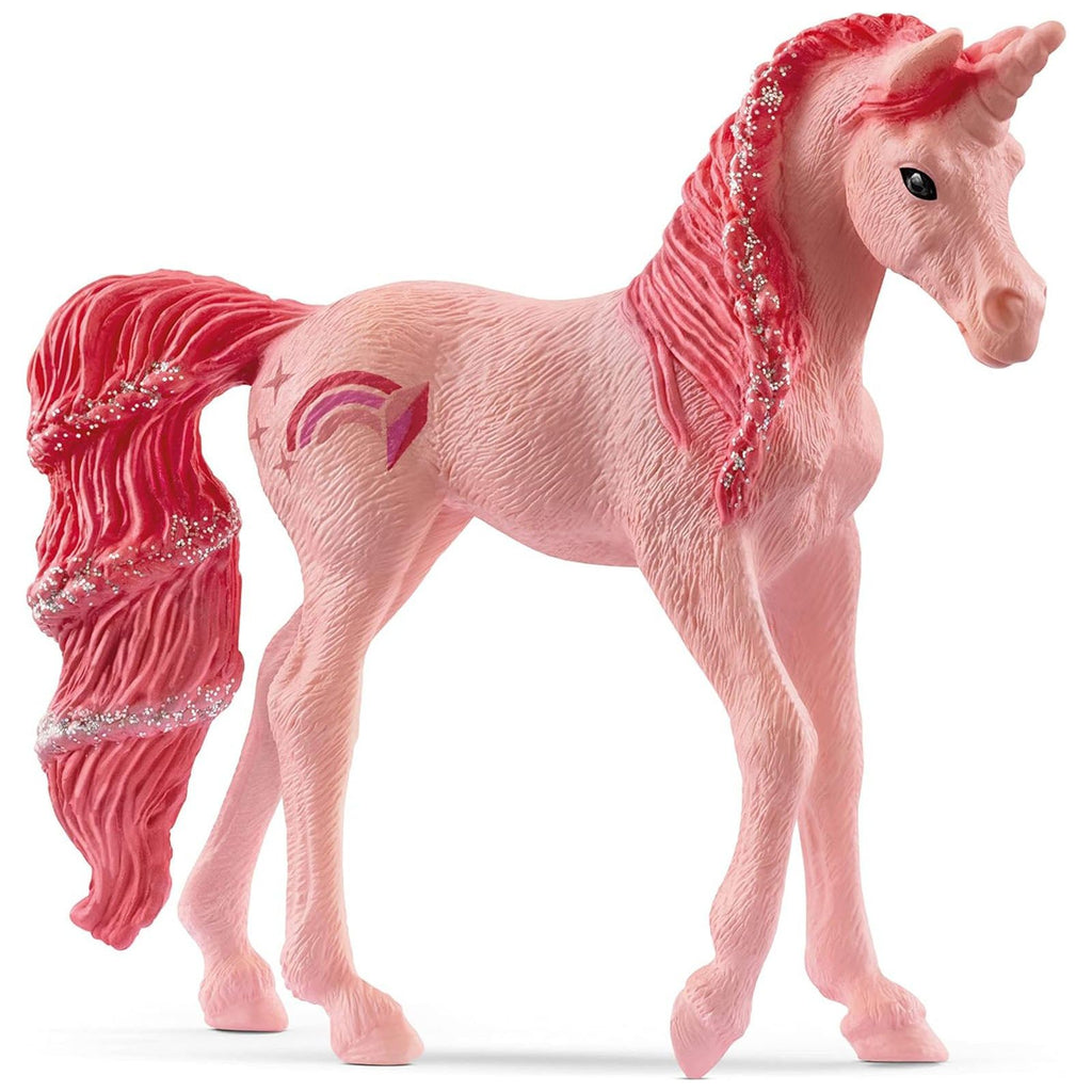 Schleich Bayala Collectible Unicorn Tourmaline