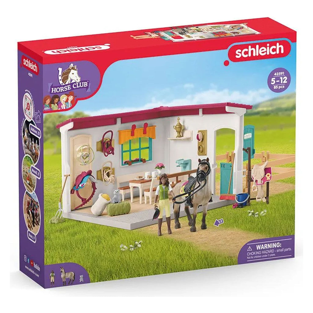 Schleich Horse Club Tack Room Extension 42591