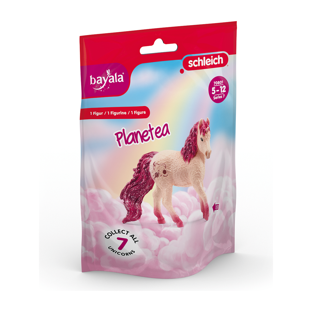 Schleich Bayala Collectible Unicorn Series 7 Plantea