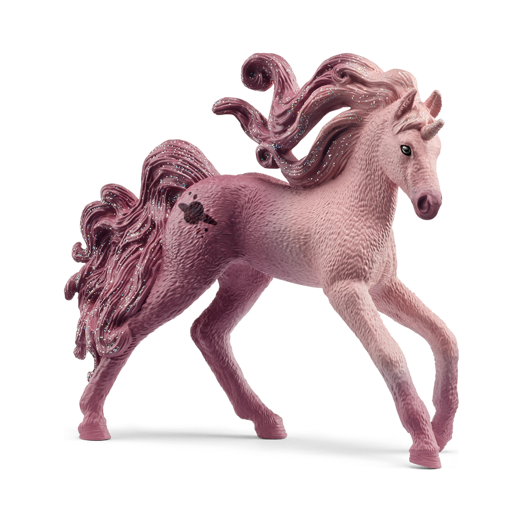Schleich Bayala Collectible Unicorn Series 7 Saturnia