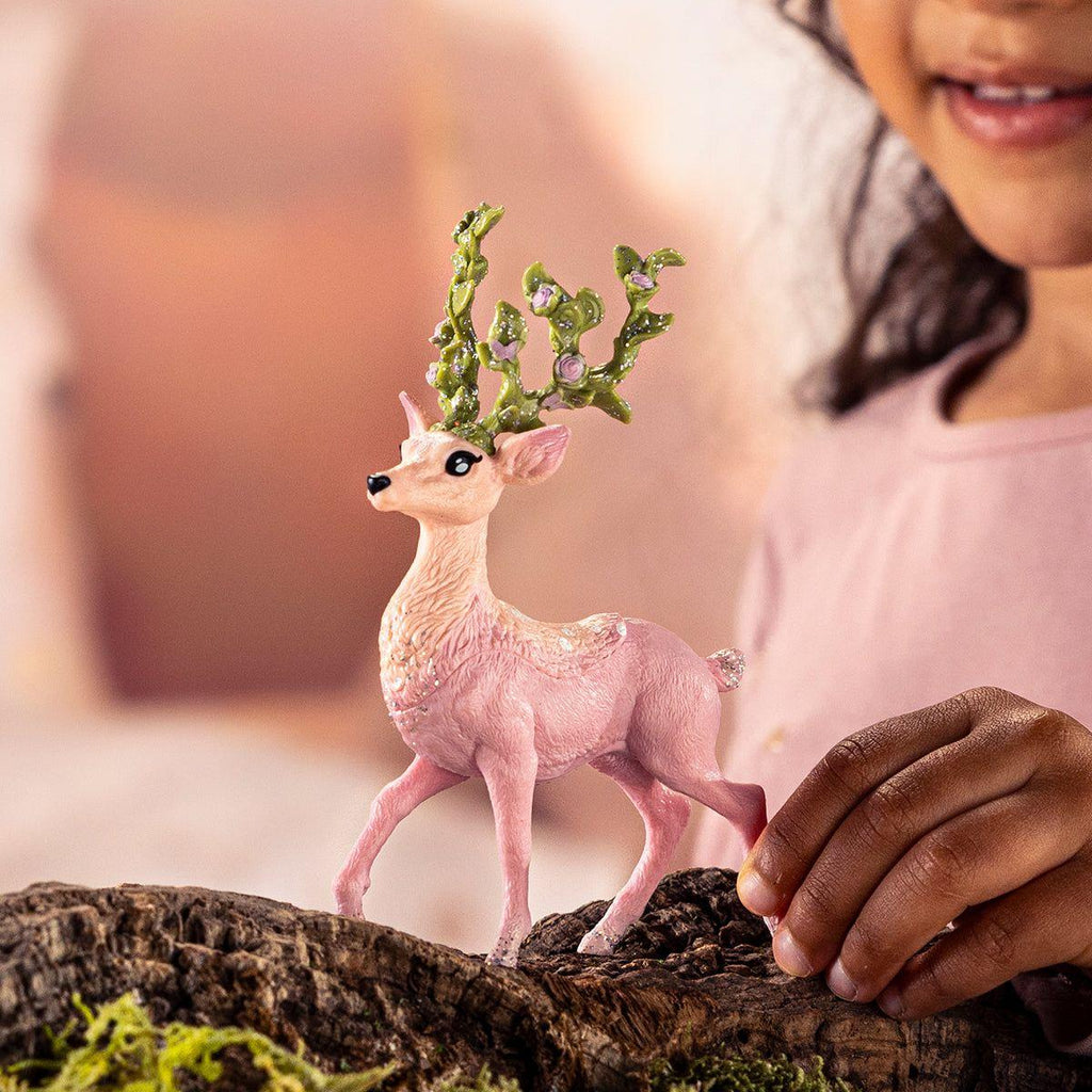 Schleich Bayala Magical Glam Deer 70793