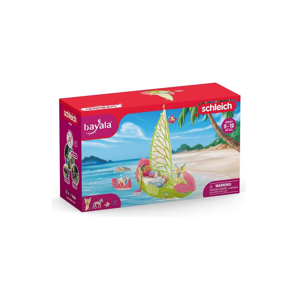 Schleich Bayala Sera's Magical Flower Boat