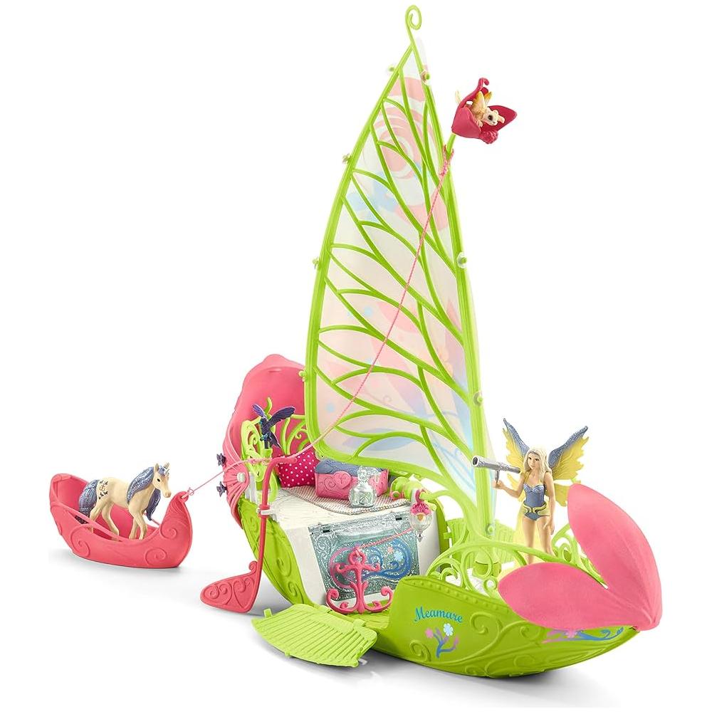 Schleich Bayala Sera's Magical Flower Boat