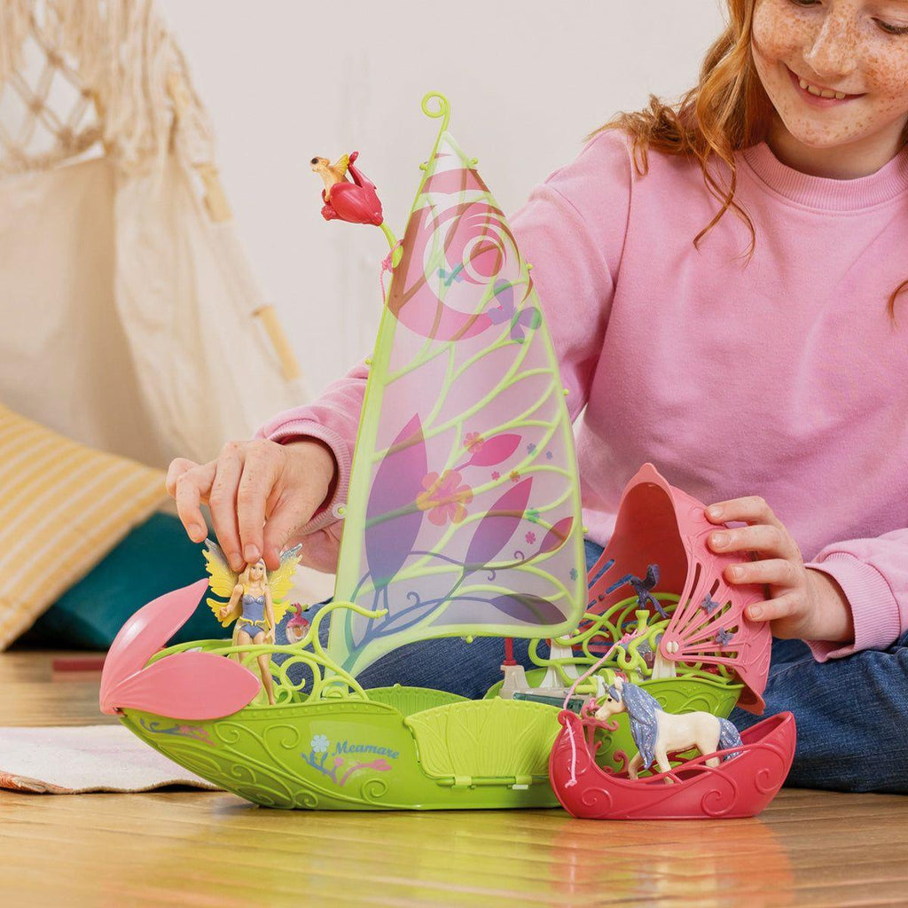 Schleich Bayala Sera's Magical Flower Boat