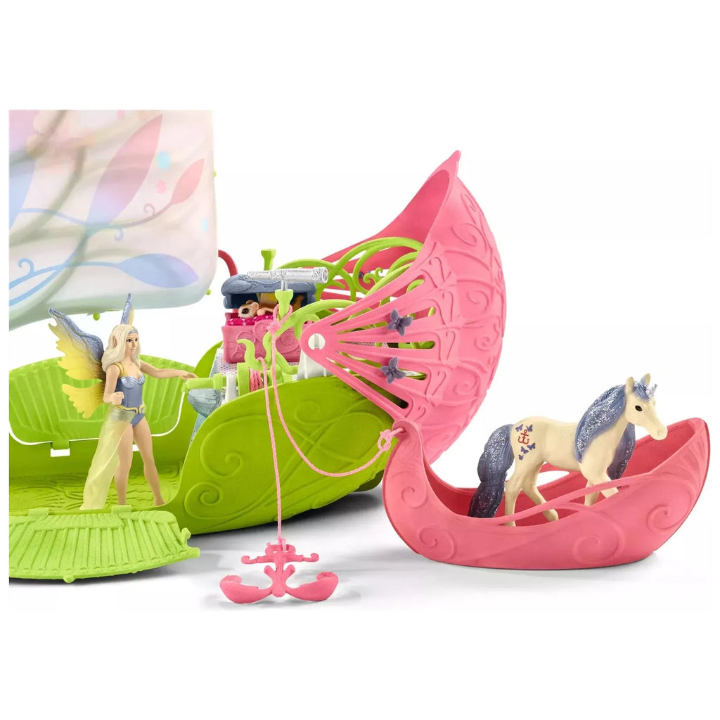Schleich Bayala Sera's Magical Flower Boat