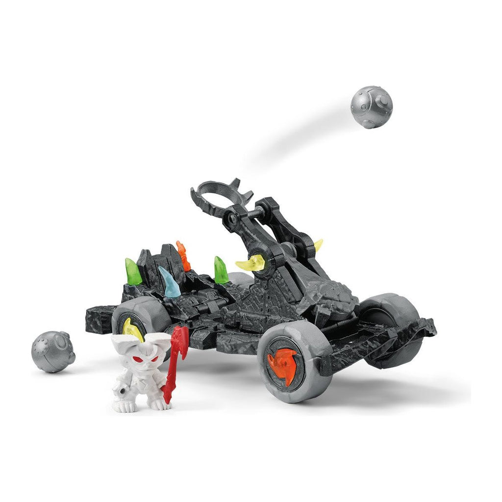Schleich Eldrador Creatures Catapult with Mini Creatures