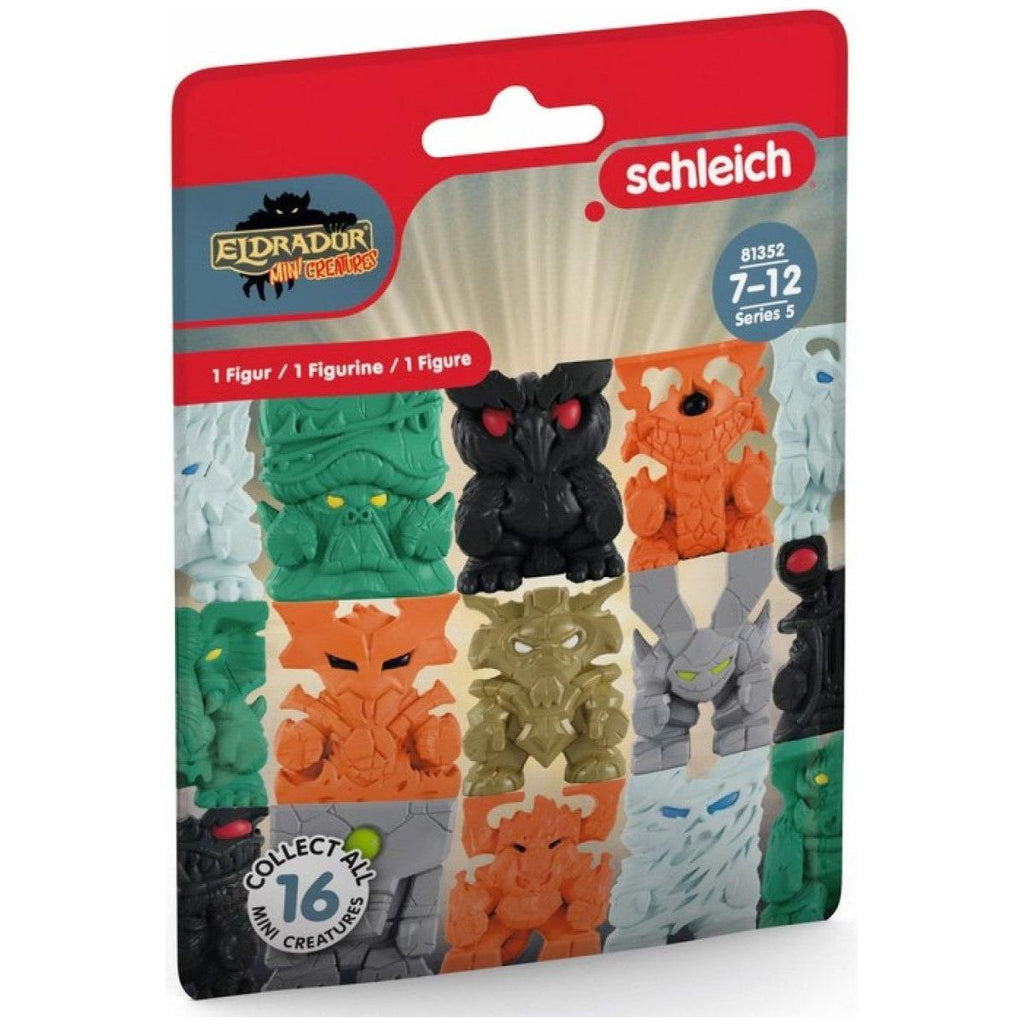 Schleich Eldrador Mini Creatures Series 5
