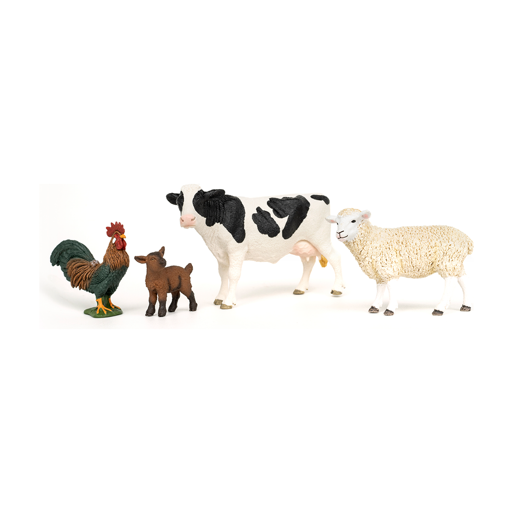 Schleich Farm World Farm Starter Set