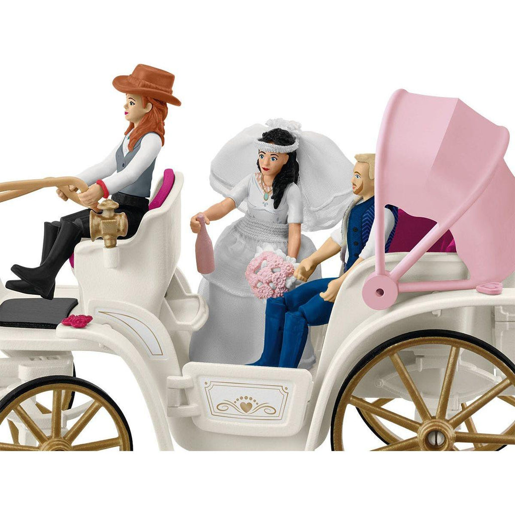 Schleich Horse Club Wedding Carriage