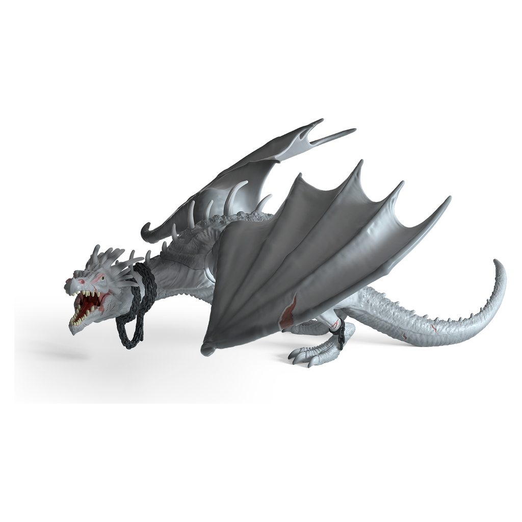 Schleich Wizarding World Harry Potter Ukrainian Ironbelly
