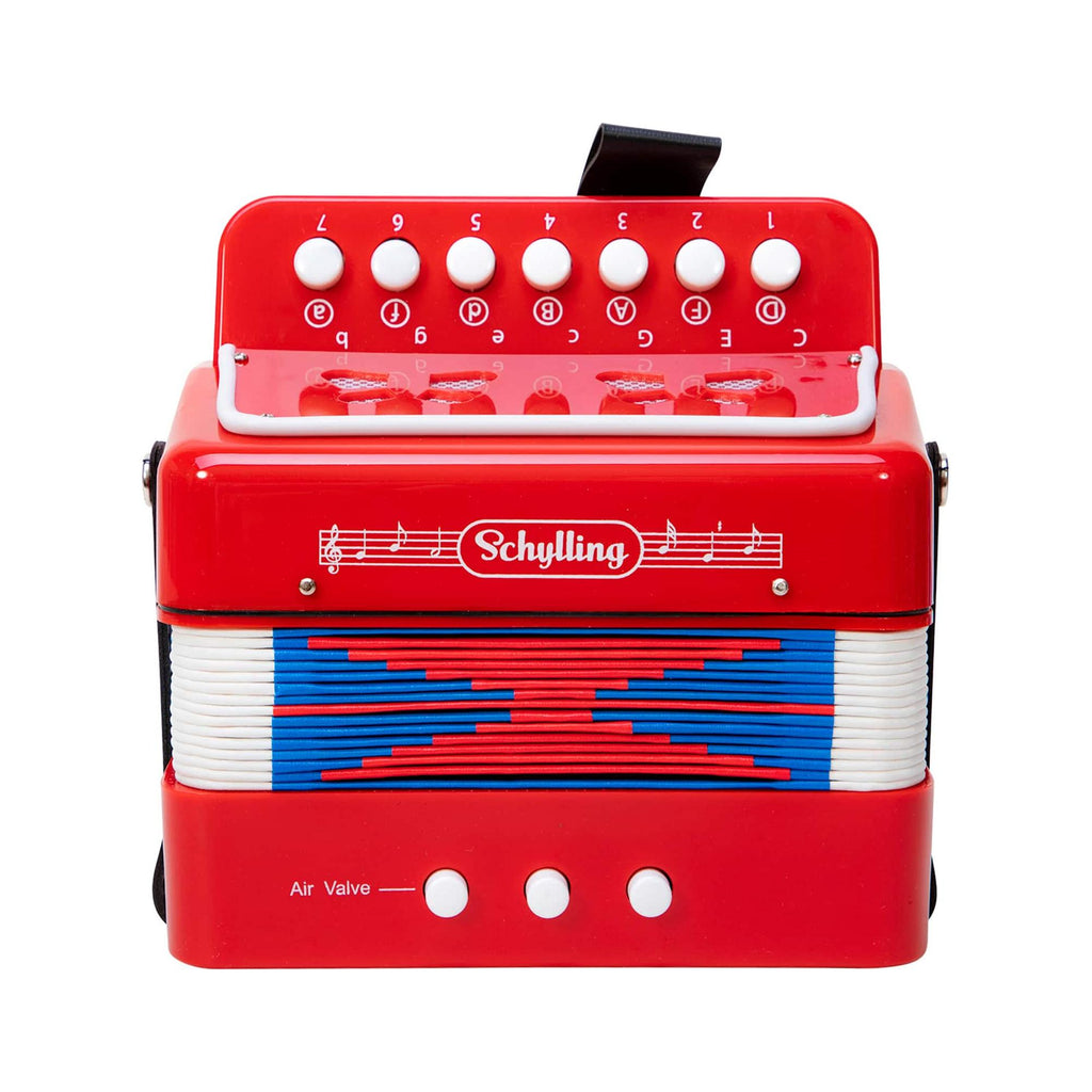 Schylling Music Accordion
