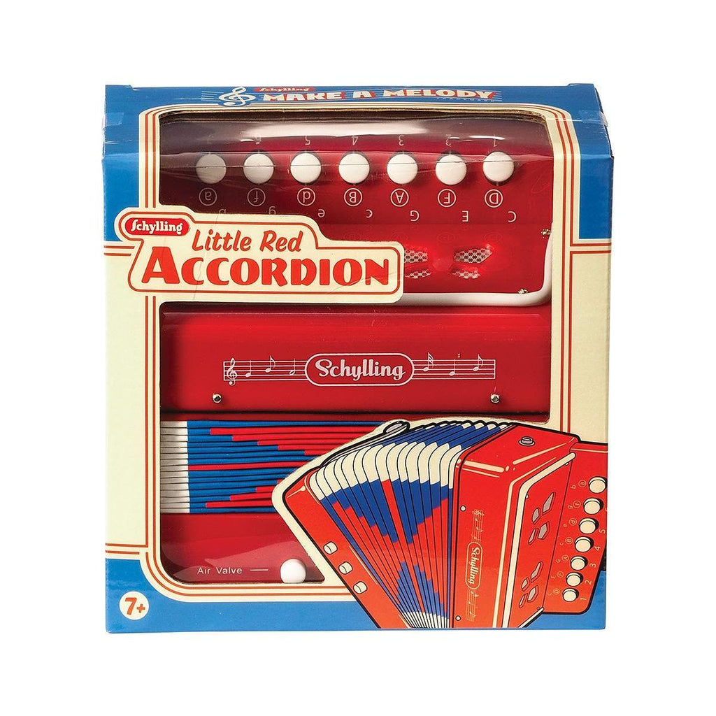 Schylling Music Accordion