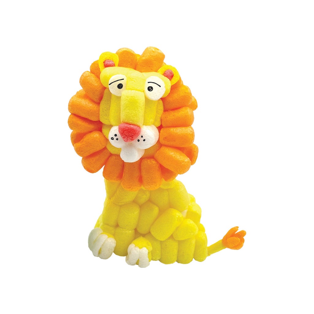 S'Noodles Lion Craft