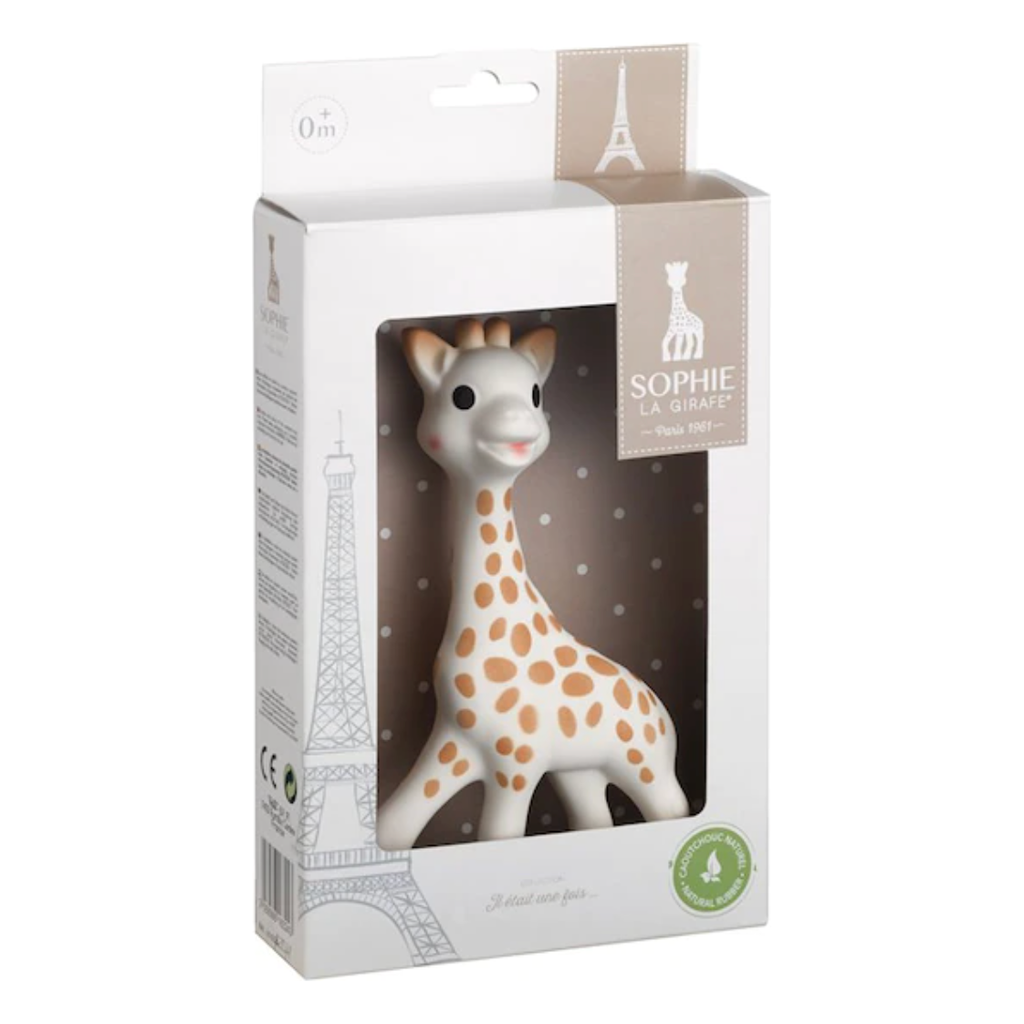 Sophie the Giraffe Teether