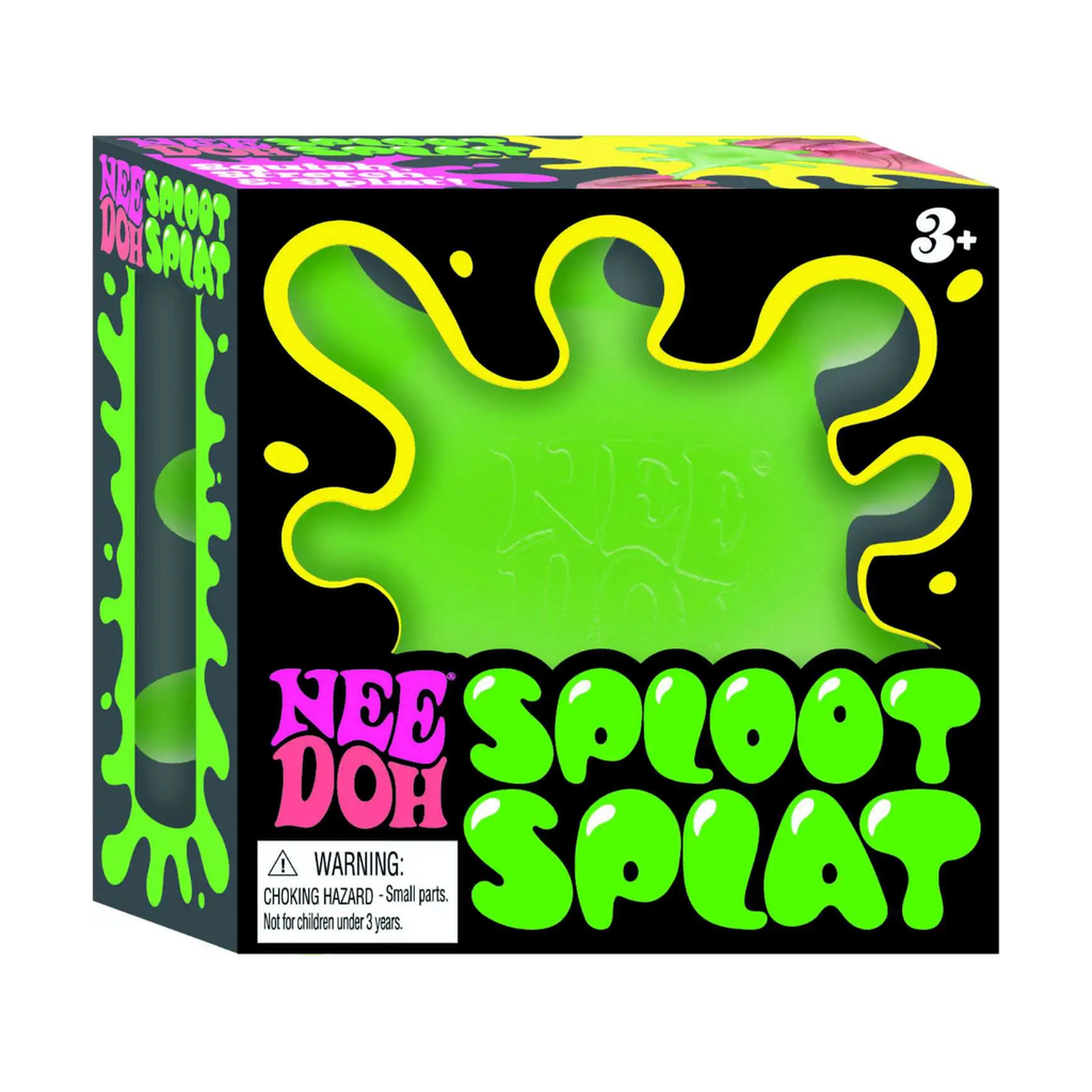 Nee Doh Splootsplat