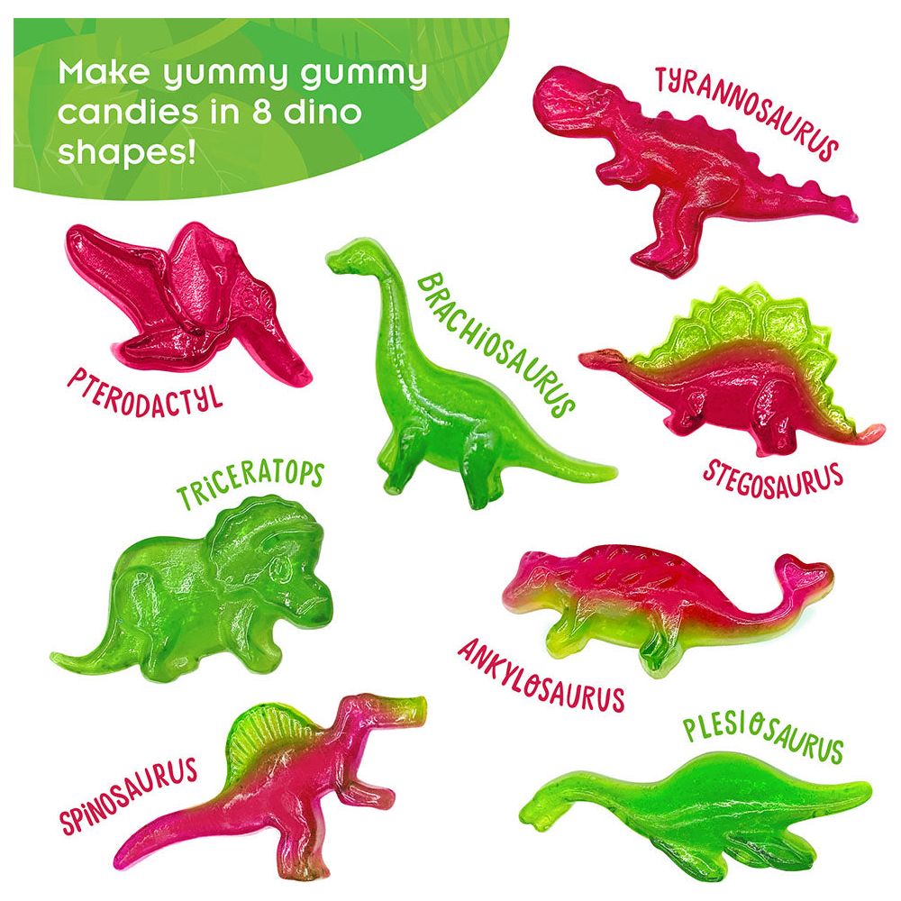 Thames & Kosmos Dinosaur Gummy Lab