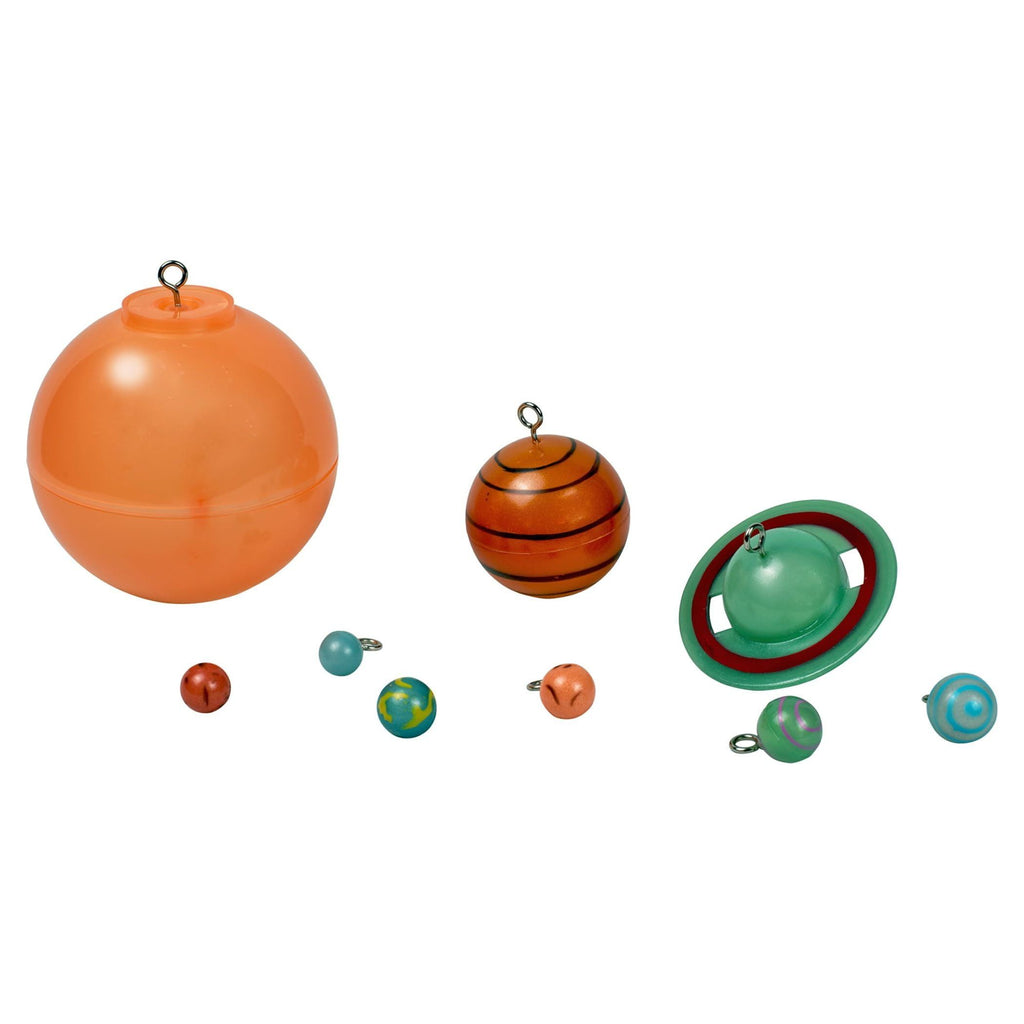 Smithsonian Full Colour Glow in the Dark 3-D Solar System