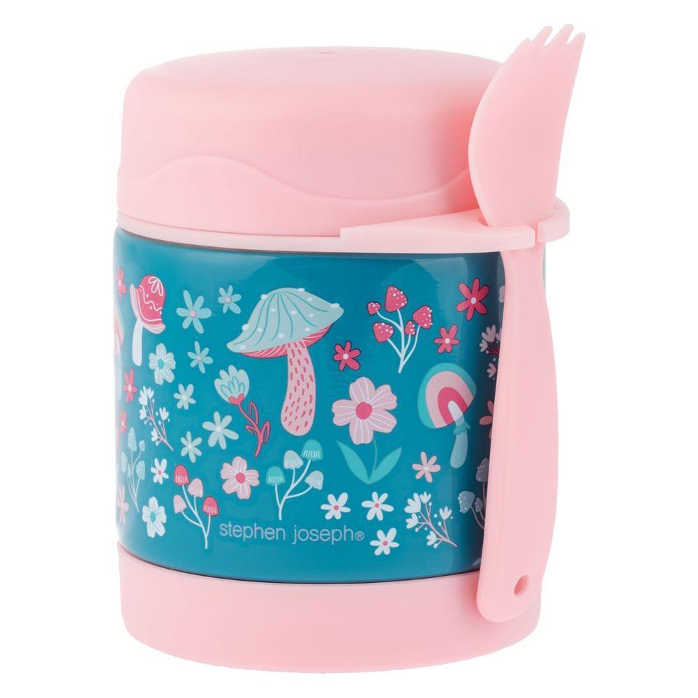 Stephen Joseph Hot Cold Container Mushroom