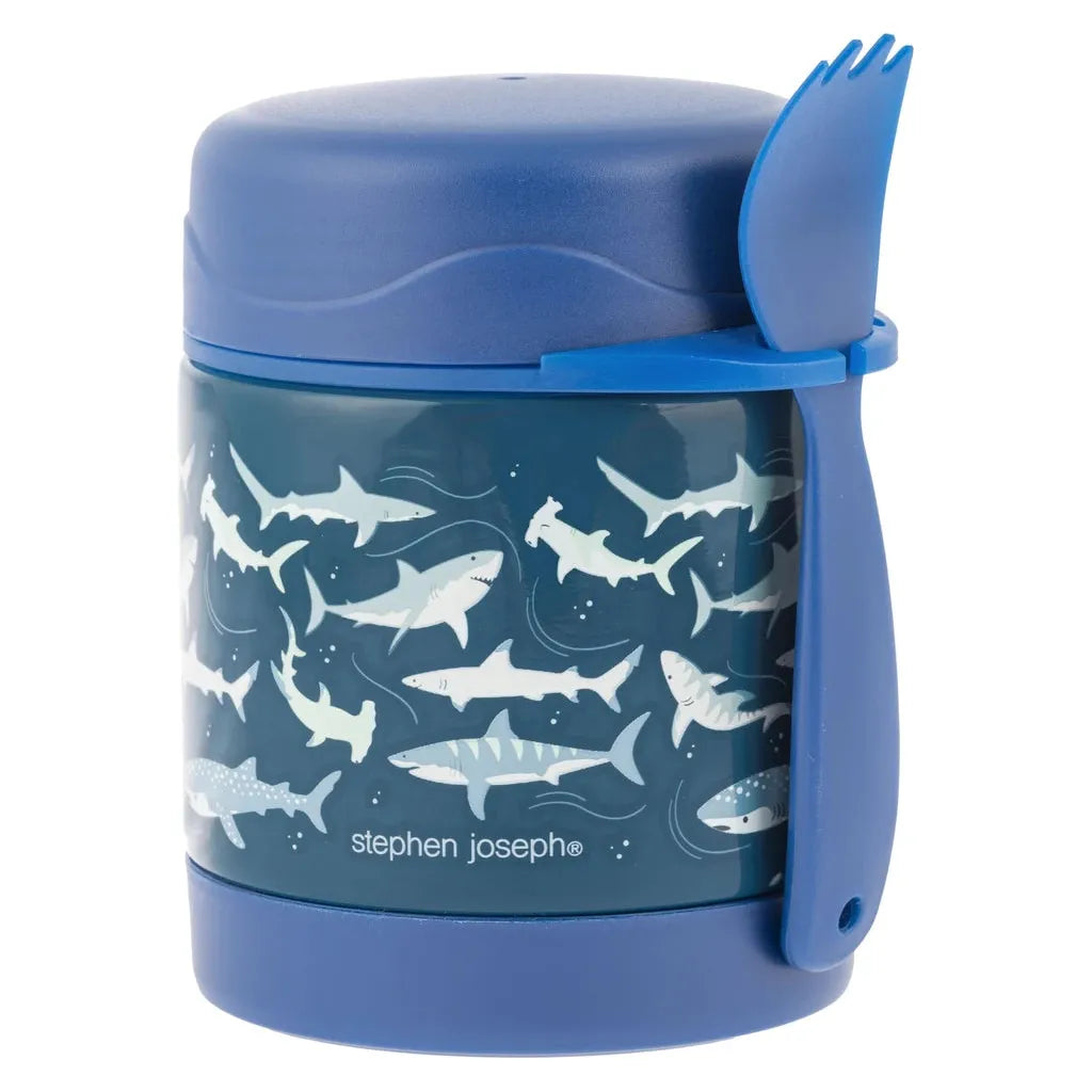 Stephen Joseph Hot Cold Container Shark