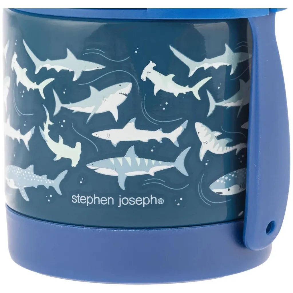 Stephen Joseph Hot Cold Container Shark