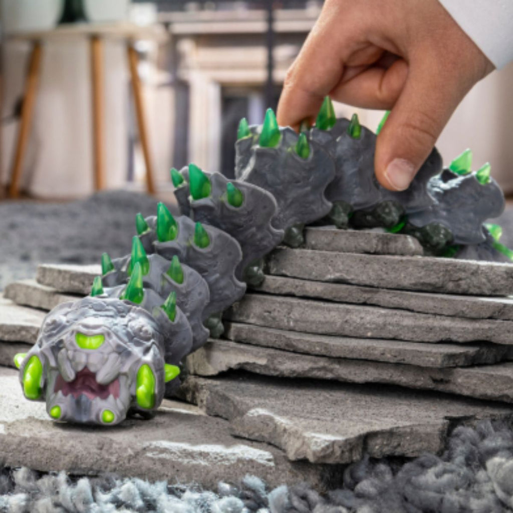 Schleich Eldrador Stone Worm