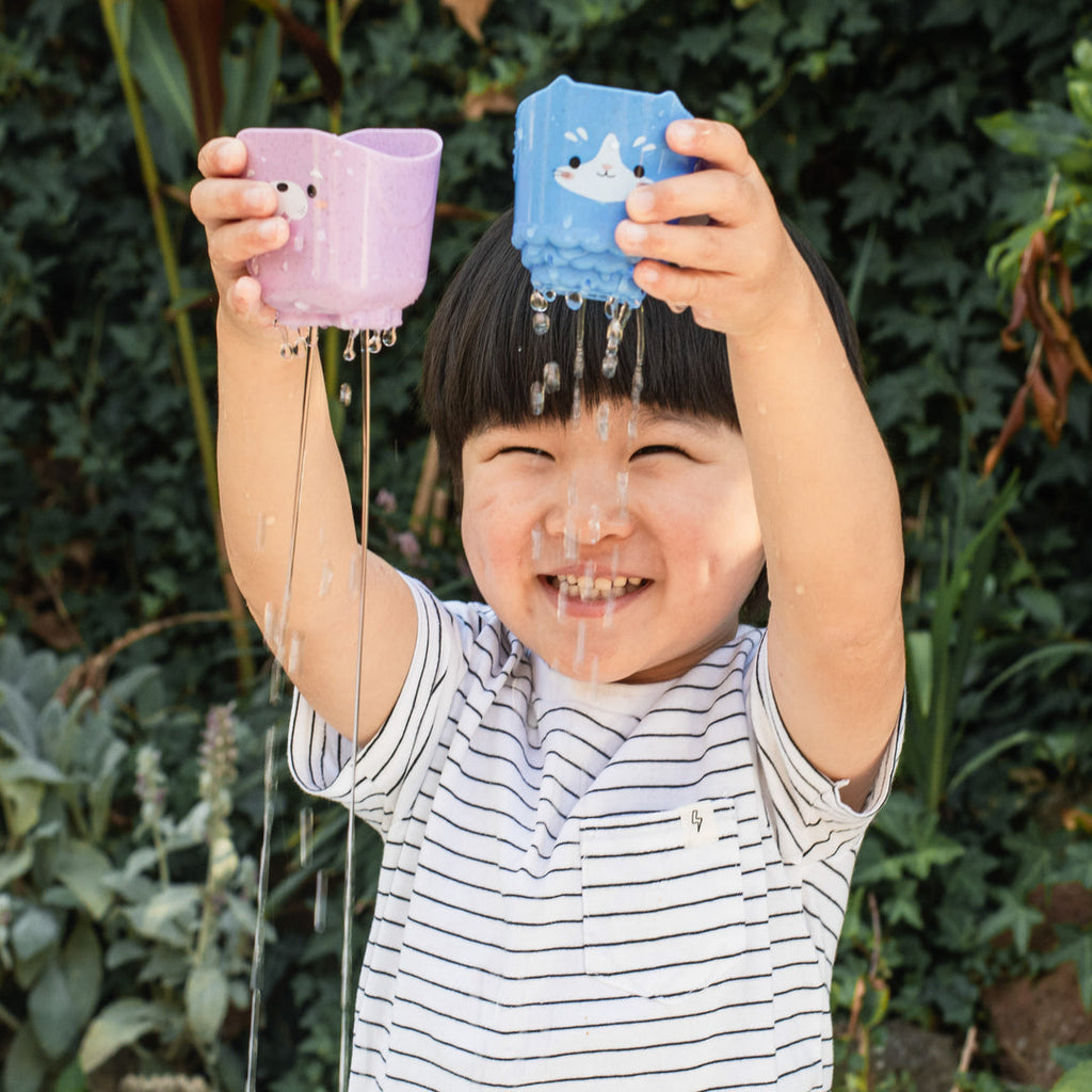 Tiger Tribe Pour & Play Animal Cups