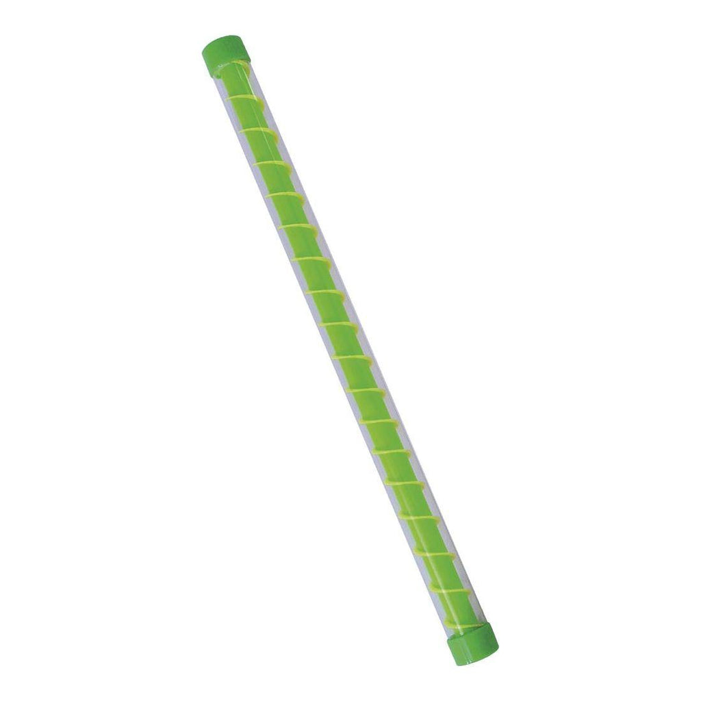 Spiral Gravity Groan Tube