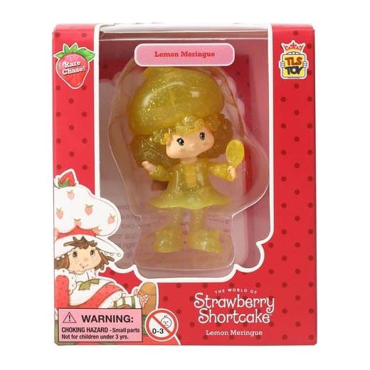 Strawberry Shortcake 2.5" Collectible Figure Chase Lemon Meringue