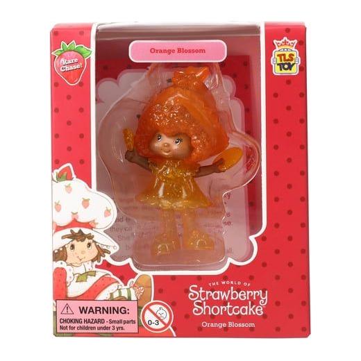 Strawberry Shortcake 2.5" Collectible Figure Chase Orange Blossom