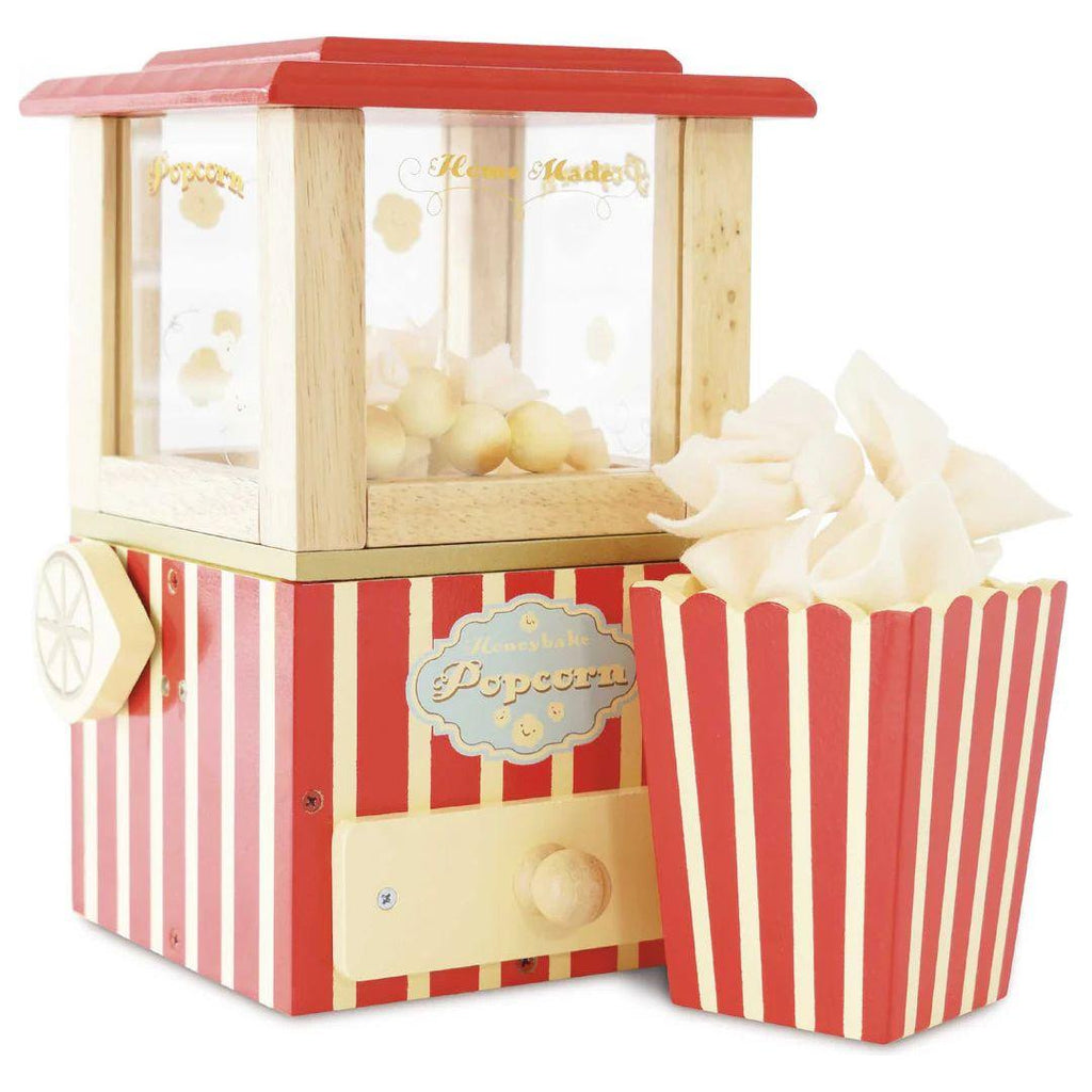 Le Toy Van Popcorn Machine