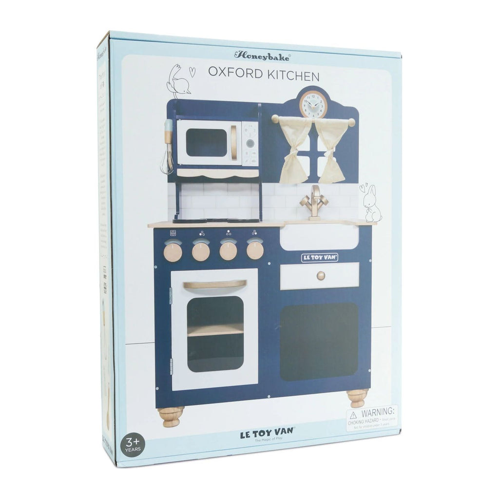 Le Toy Van Oxford Wooden Play Kitchen