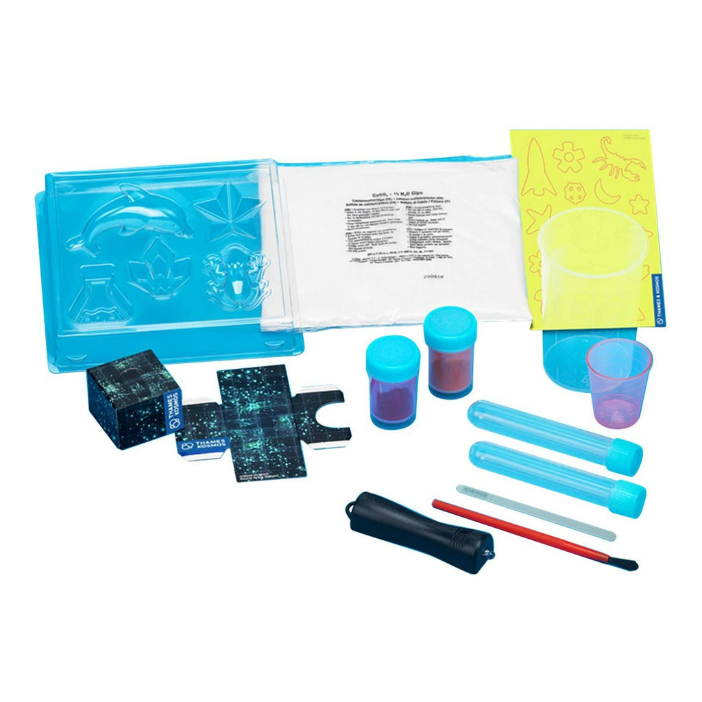 Thames & Kosmos Glow in the Dark Science Lab