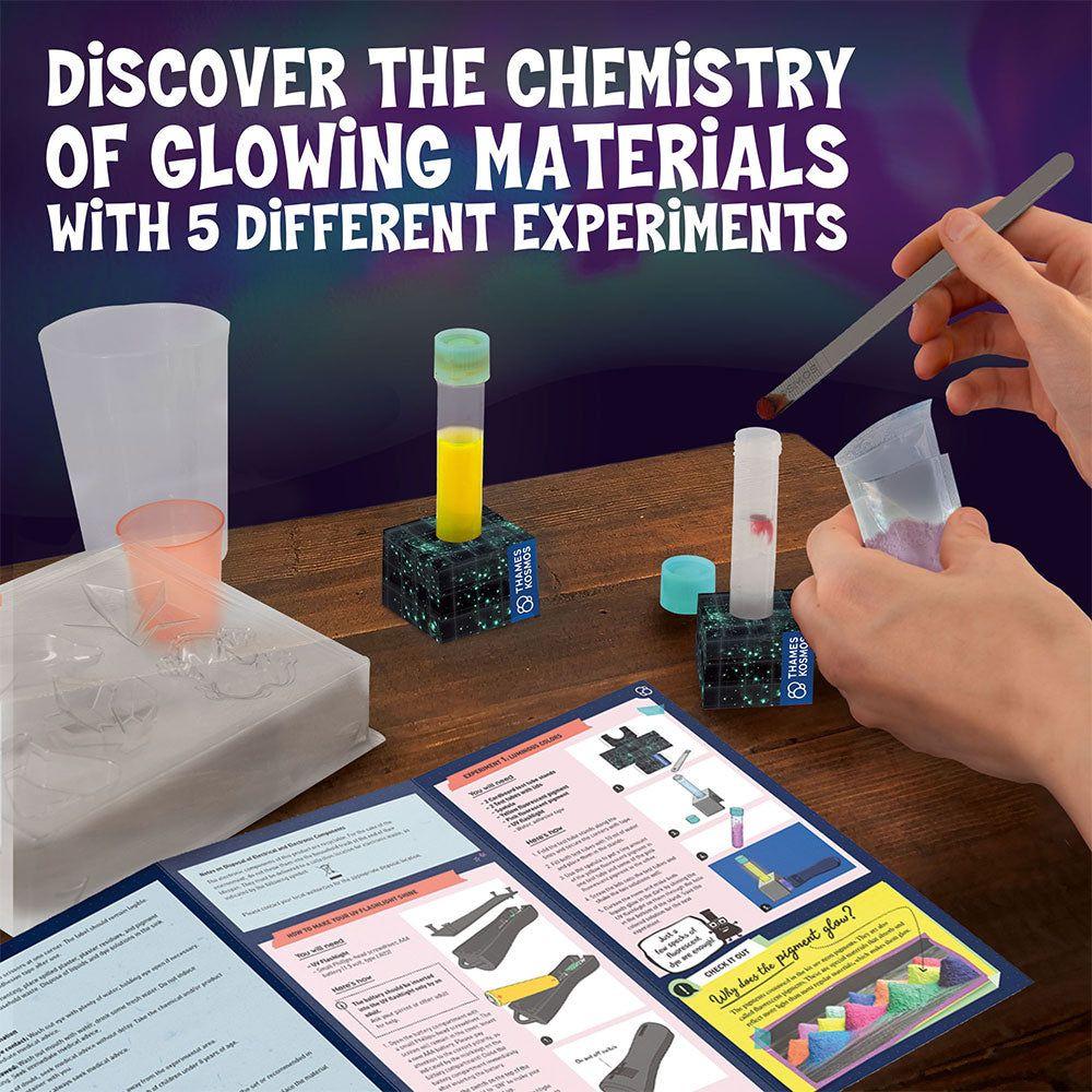 Thames & Kosmos Glow in the Dark Science Lab