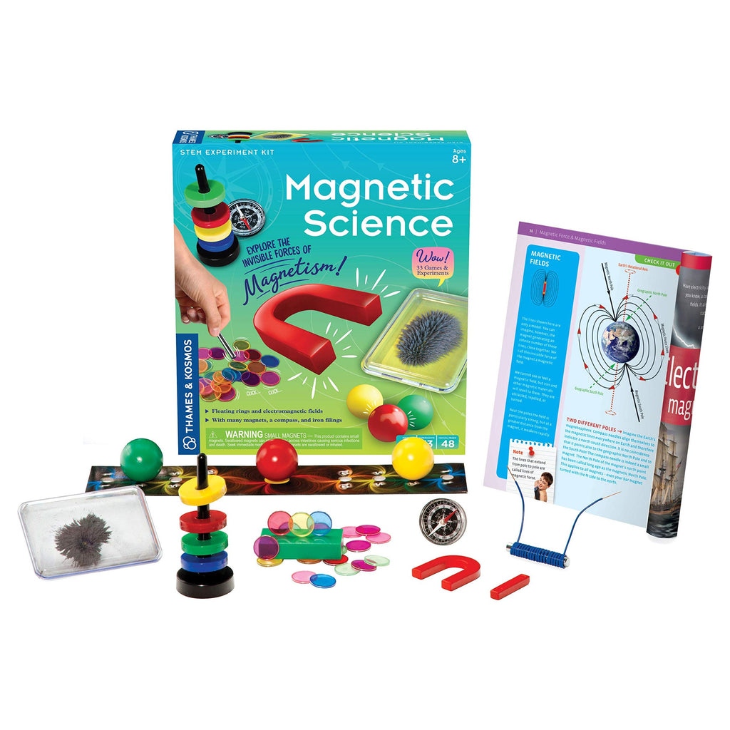 Thames & Kosmos Magnetic Science