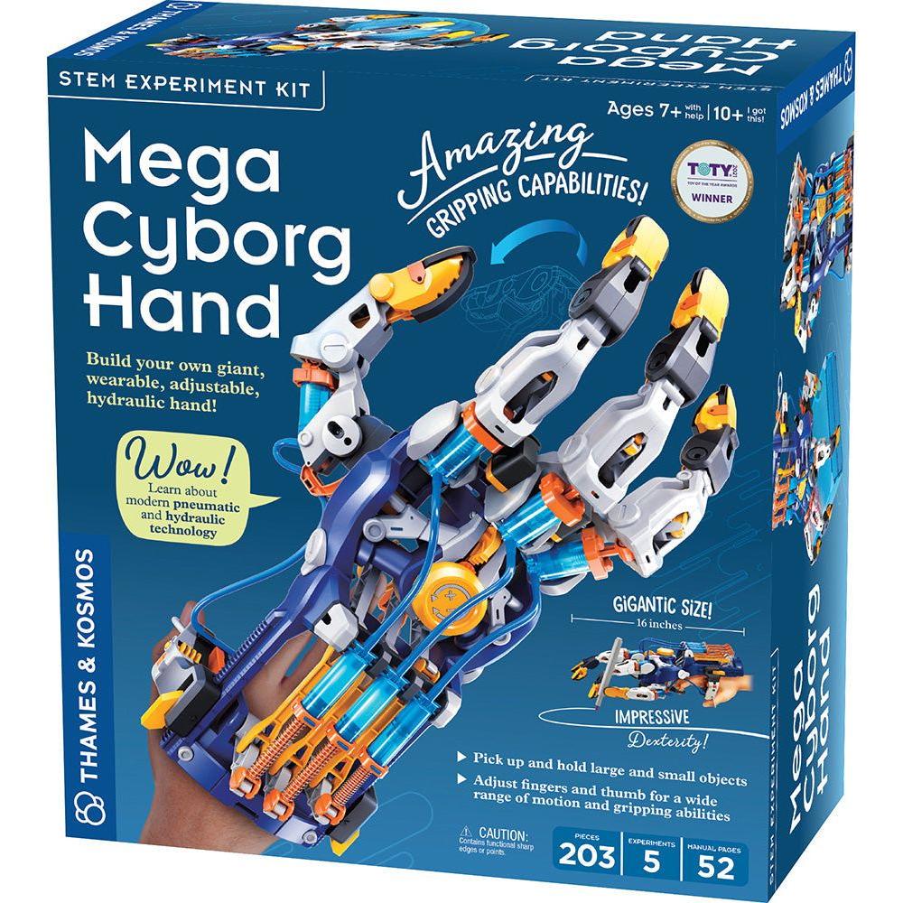 Thames & Kosmos Mega Cyborg Hand