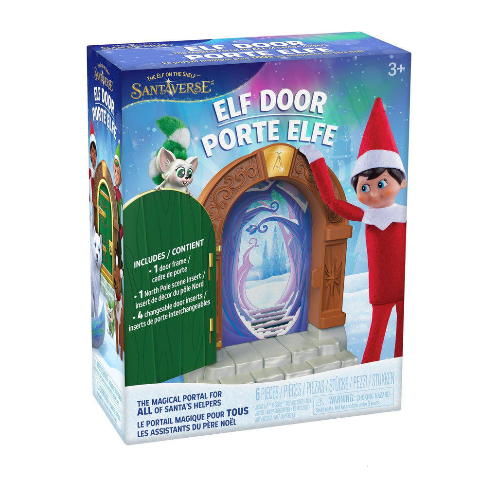 The Elf on the Shelf Elf Door
