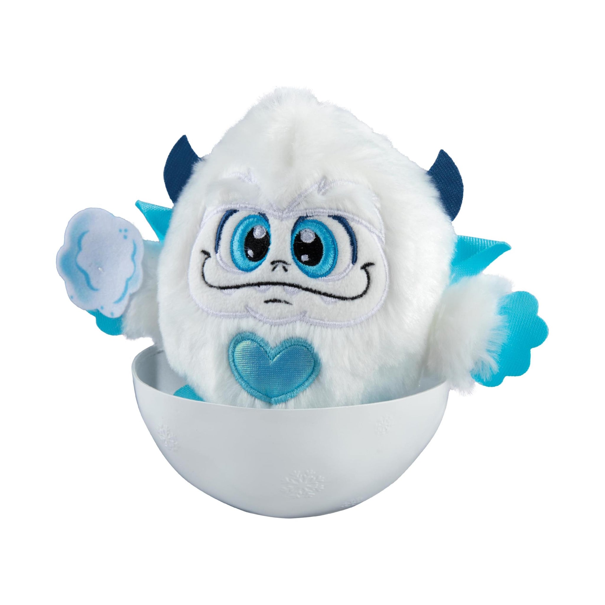 The Elf on the Shelf SnoBiggie Yeti SnoBall Surprise – The Rocking