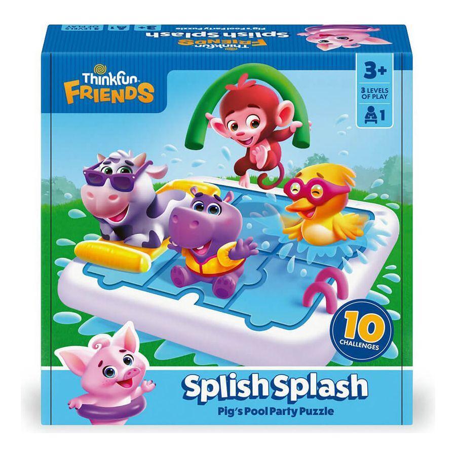 ThinkFun Friends Splish Splash – The Rocking Horse Toys