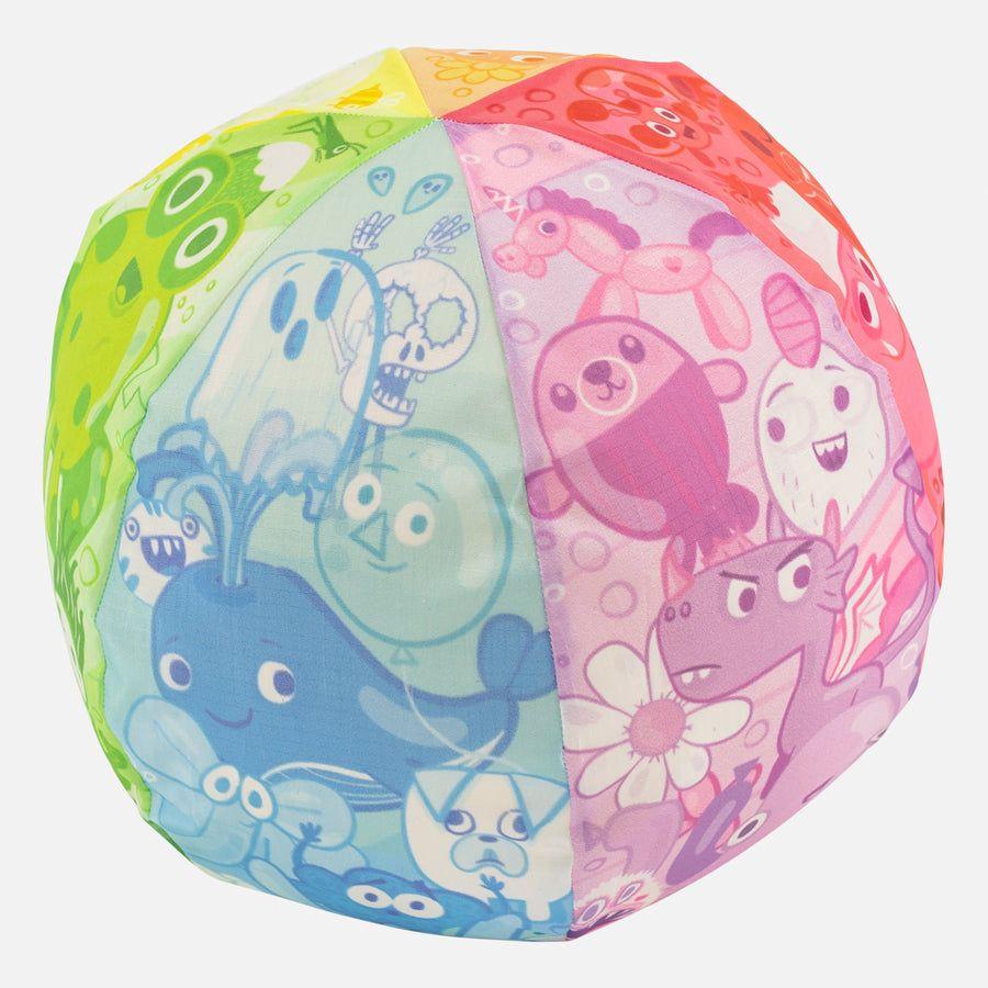 Tiger Tribe Balloon Ball