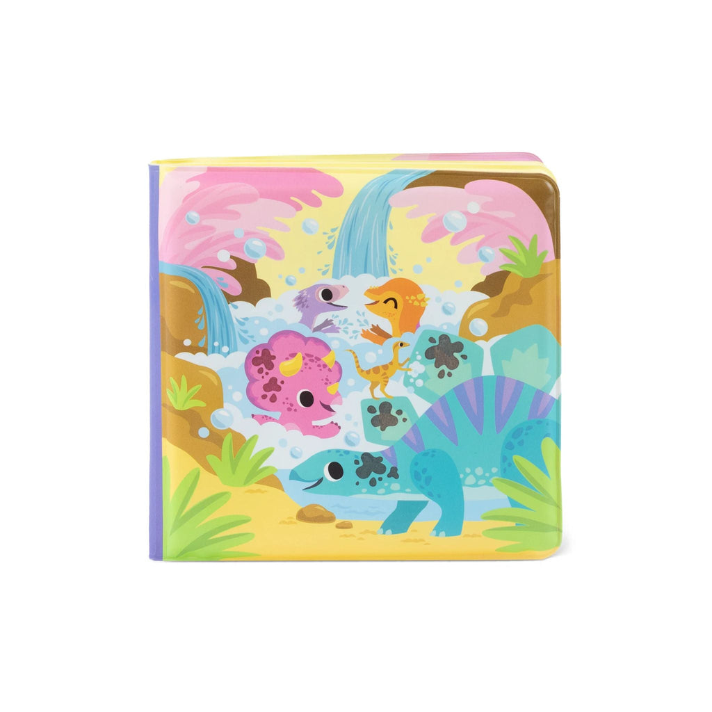 Tiger Tribe Bath Book Messy Dinosaurs