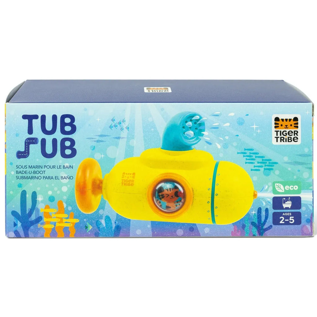 Tiger Tribe Tub Sub